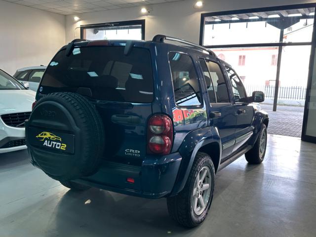 JEEP Cherokee usata, con Antifurto