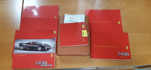 FERRARI F430 usata 57