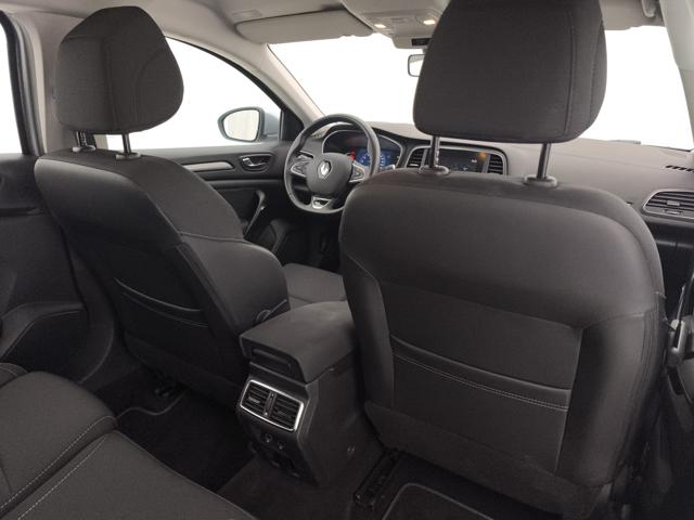 RENAULT Megane usata, con Bluetooth