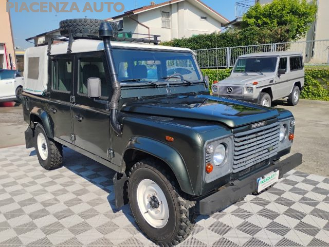 LAND ROVER Defender usata, con ABS