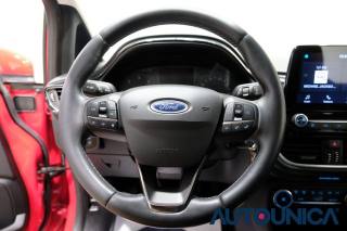 FORD Fiesta usata, con Boardcomputer