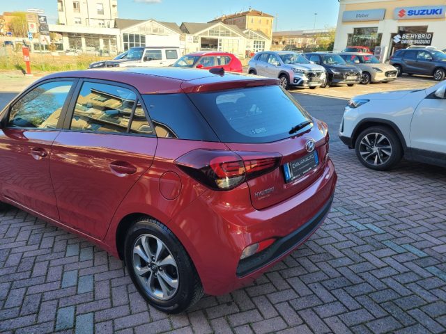 HYUNDAI i20 usata, con Boardcomputer
