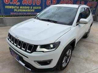 JEEP Compass usata, con Airbag laterali