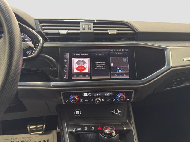 AUDI Q3 usata, con ESP