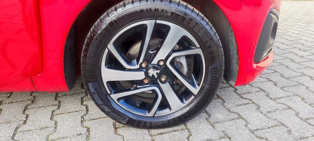 PEUGEOT 108 usata, con Immobilizzatore elettronico