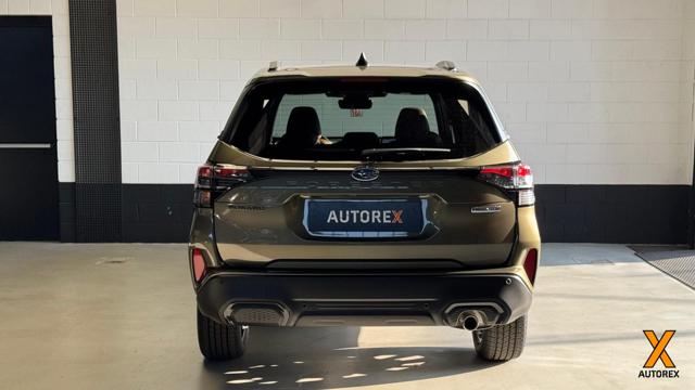 SUBARU Forester usata, con Alzacristalli elettrici