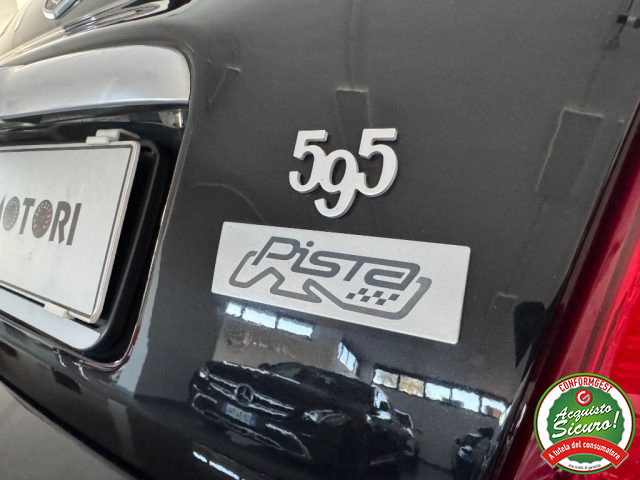 ABARTH 595 usata, con Fari LED