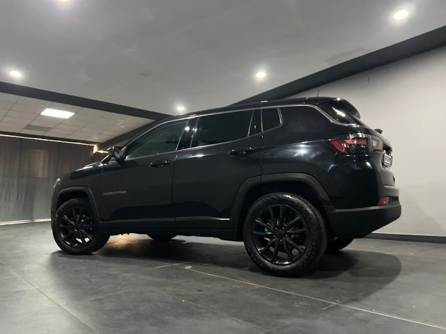 JEEP Compass usata, con Airbag