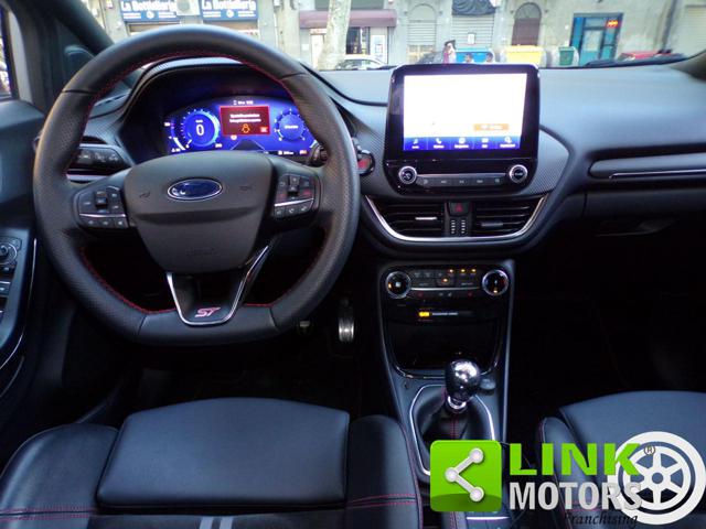FORD Puma usata, con Start/Stop Automatico