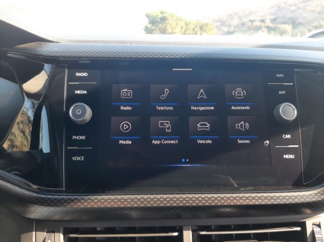 VOLKSWAGEN T-Cross usata, con Specchietti laterali elettrici