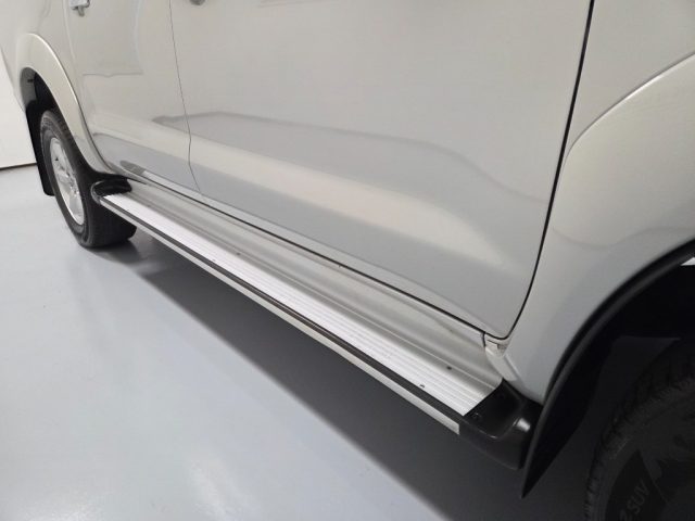 TOYOTA Hilux usata, con Immobilizzatore elettronico