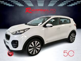 KIA Sportage usata 11