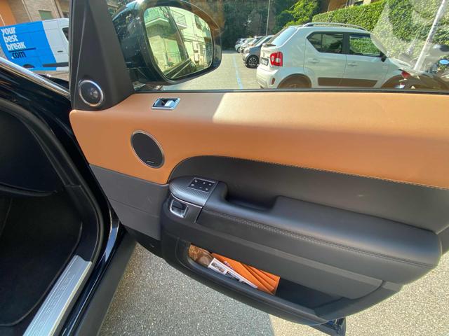 LAND ROVER Range Rover Sport usata, con Bluetooth