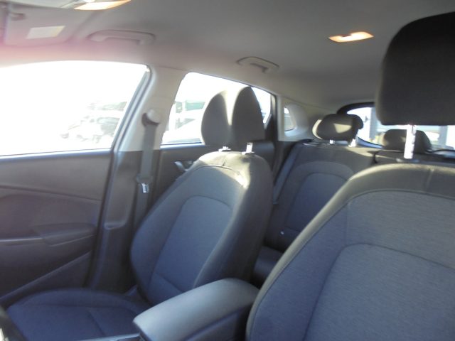 HYUNDAI Kona usata, con Sensore di luce