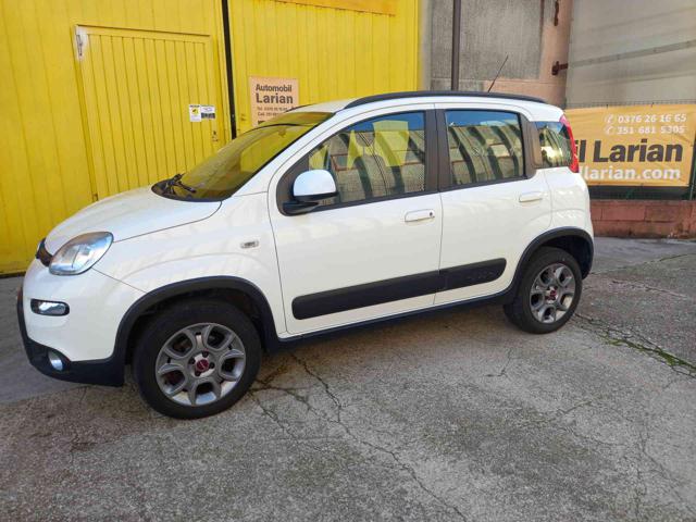 FIAT Panda usata, con Autoradio