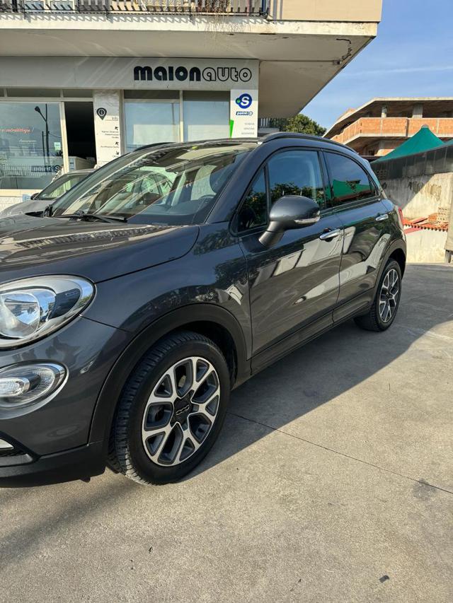FIAT 500X usata, con Airbag laterali