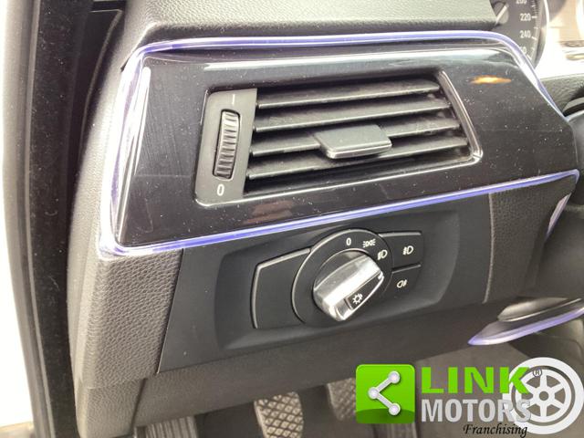 BMW 320 usata, con Fari Xenon