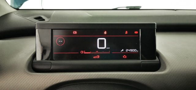 CITROEN C4 Cactus usata, con Controllo automatico clima