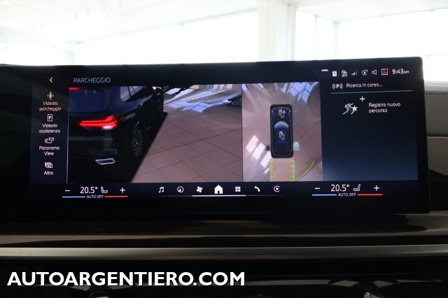 BMW X5 usata, con Sedile posteriore sdoppiato