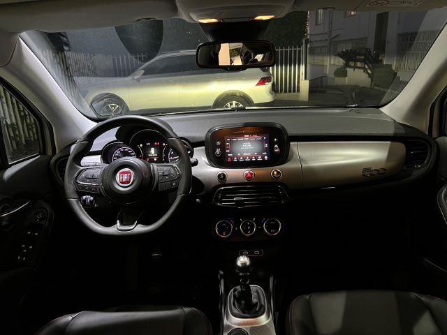 FIAT 500X usata, con Sensore di pioggia