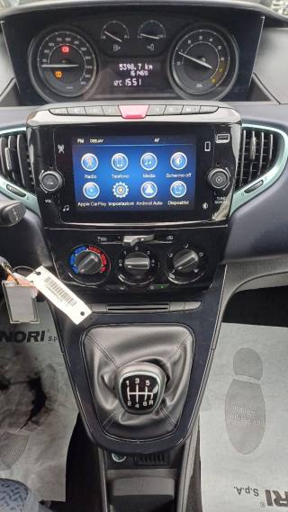 LANCIA Ypsilon usata, con Servosterzo