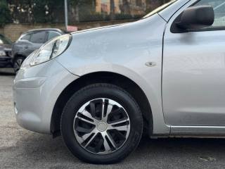 NISSAN Micra usata, con Climatizzatore