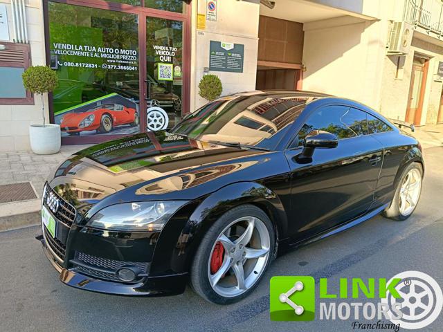 AUDI TT usata, con ABS