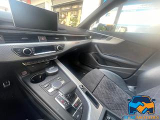 AUDI RS4 usata, con Touch screen
