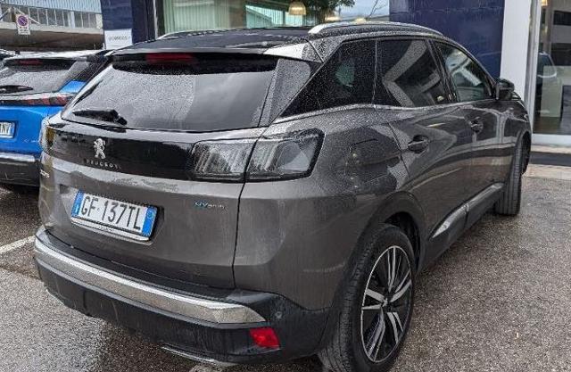 PEUGEOT 3008 usata, con Airbag Passeggero