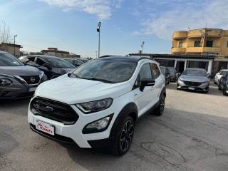 FORD EcoSport usata, con Servosterzo