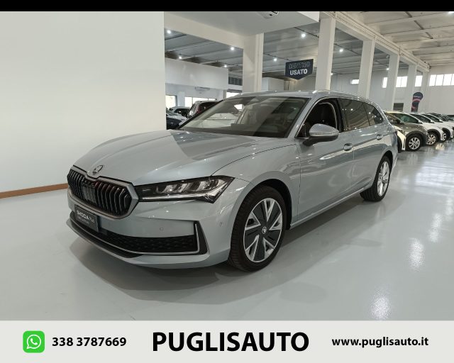 SKODA Superb usata, con Airbag laterali