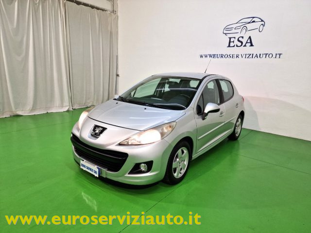PEUGEOT 207 usata, con Chiusura centralizzata