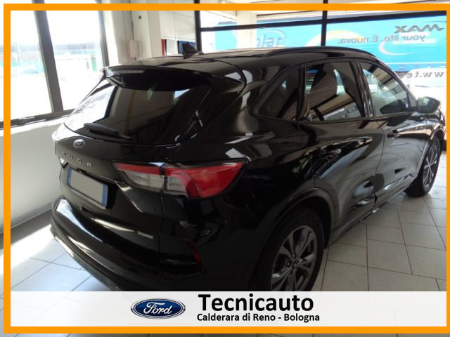 FORD Kuga usata, con Airbag Passeggero