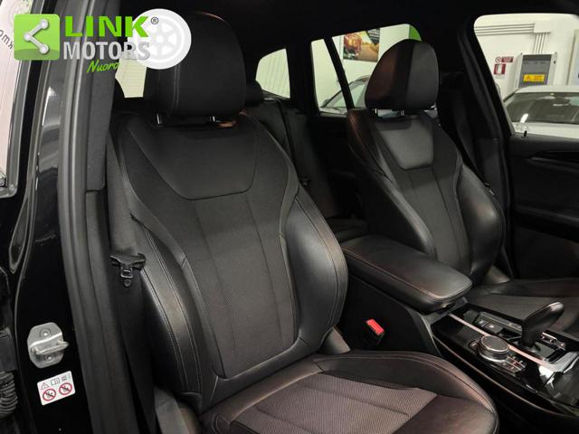 BMW X3 usata, con Fendinebbia