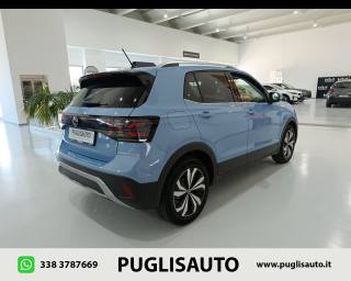 VOLKSWAGEN T-Cross usata, con Airbag Passeggero