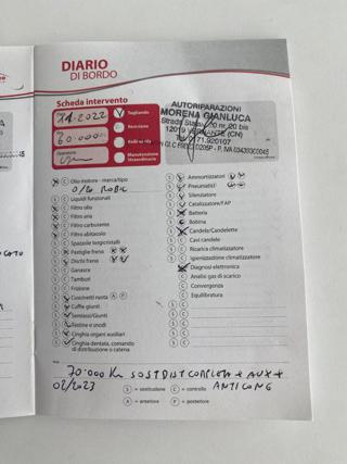 FIAT 500X usata 31
