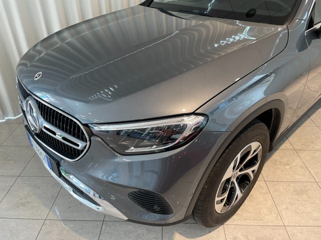 MERCEDES-BENZ GLC 300 usata, con Interni in pelle