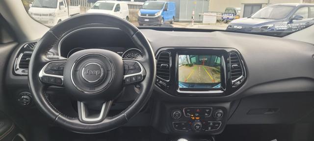 JEEP Compass usata, con Cerchi in lega