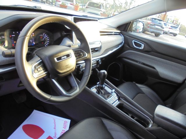 JEEP Compass usata, con Telecamera per parcheggio assistito