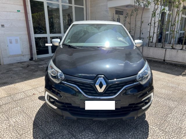 RENAULT Captur usata 6