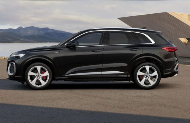 AUDI Q5 usata, con Airbag