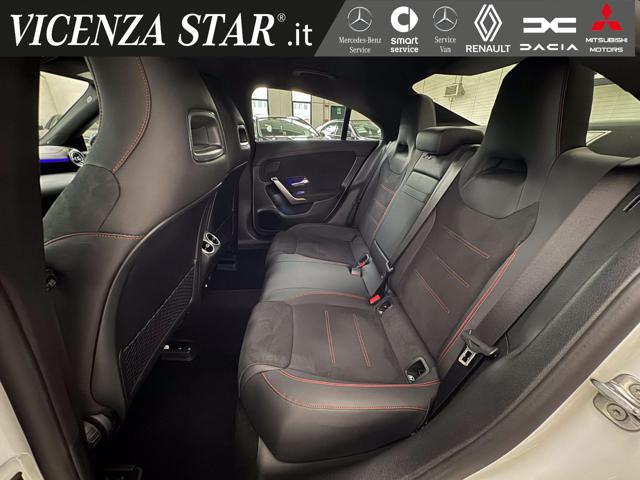 MERCEDES-BENZ CLA 200 usata, con Cerchi in lega