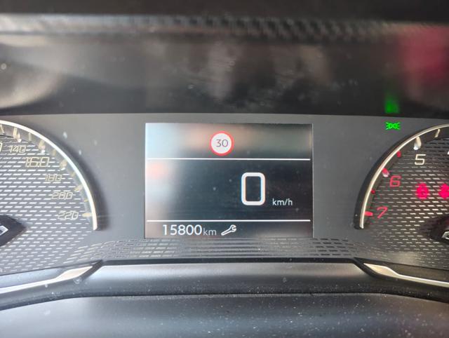 PEUGEOT 208 usata, con ESP