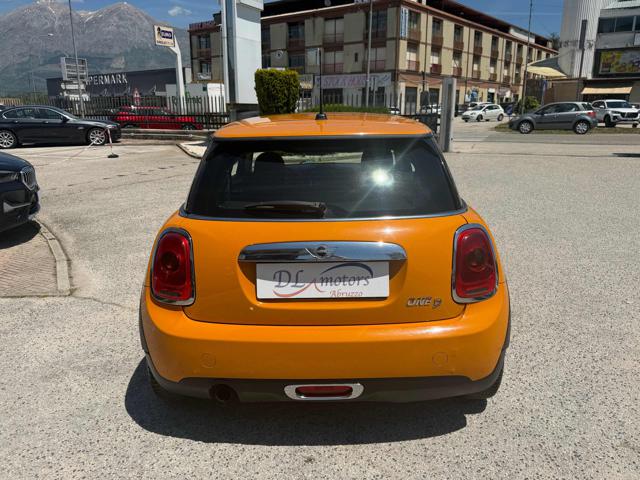 MINI Cooper D usata, con Airbag Passeggero