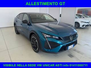PEUGEOT 408 usata, con Airbag laterali
