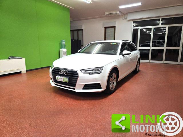 AUDI A4 usata, con ABS
