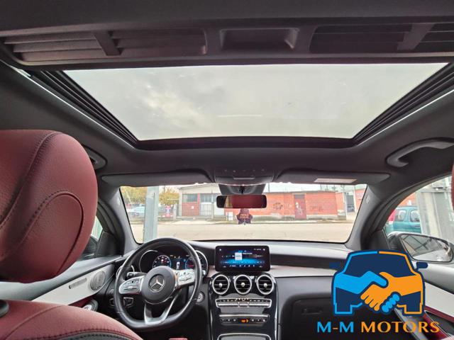MERCEDES-BENZ GLC 220 usata, con Cruise Control