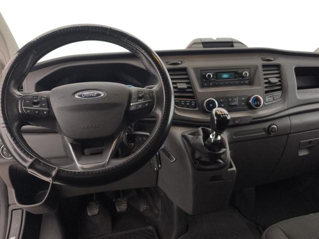FORD Transit Custom usata, con Chiusura centralizzata telecomandata