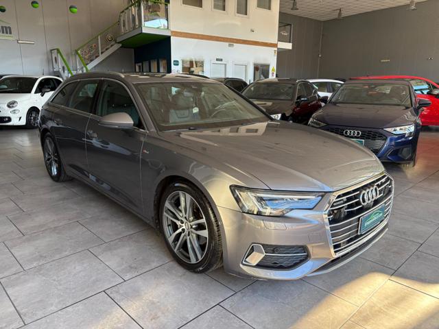 AUDI A6 usata, con Alzacristalli elettrici