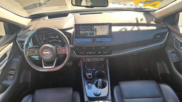 NISSAN X-Trail usata, con Immobilizzatore elettronico